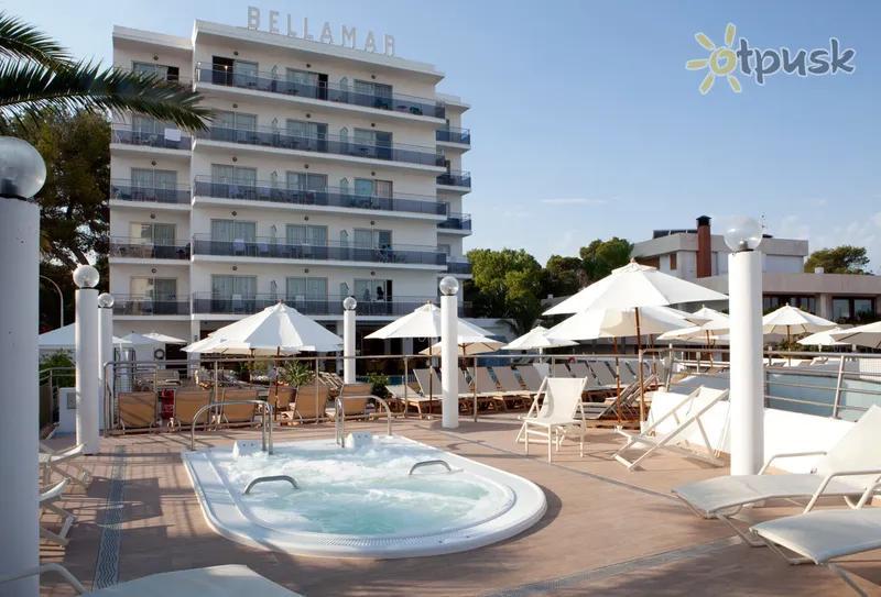 Фото отеля Bellamar Hotel 4* Ibiza Ispanija išorė ir baseinai