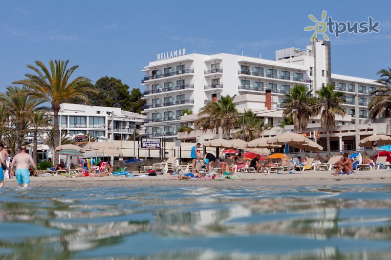 Фото отеля Bellamar Hotel 4* о. Ибица Испания пляж