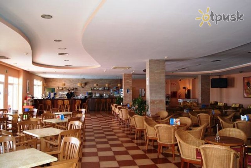 Фото отеля Best Benalmadena 4* Коста Дель Соль Испания бары и рестораны