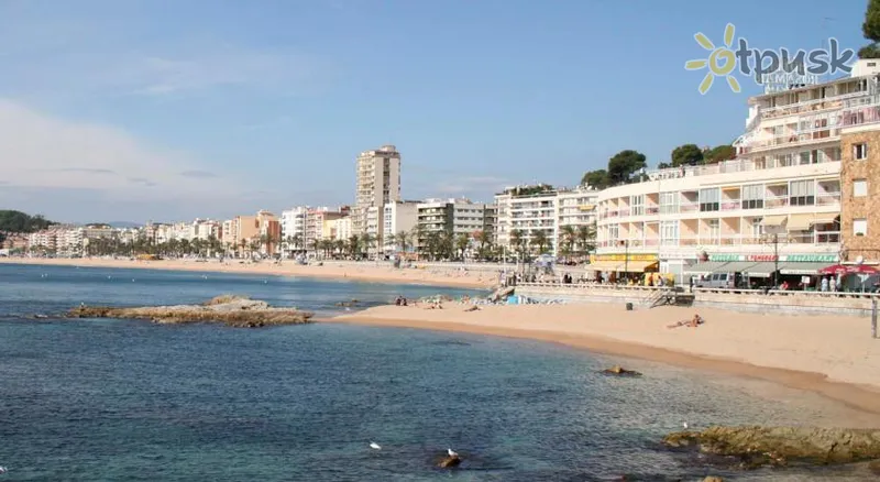 Фото отеля Blavamar Sanmarcos Apartments 1* Коста Брава Испания пляж