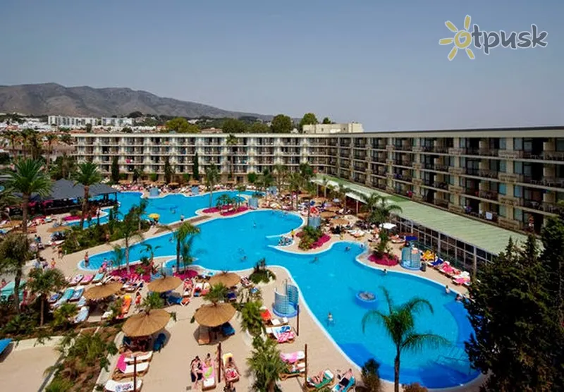 Фото отеля Sol Principe 4* Коста Дель Соль Іспанія екстер'єр та басейни