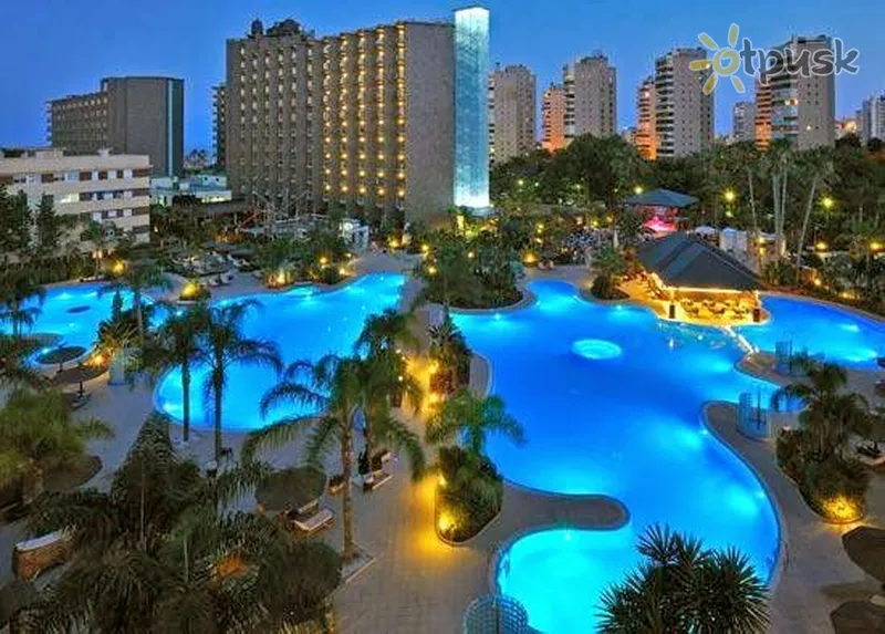 Фото отеля Sol Principe 4* Коста Дель Соль Іспанія екстер'єр та басейни