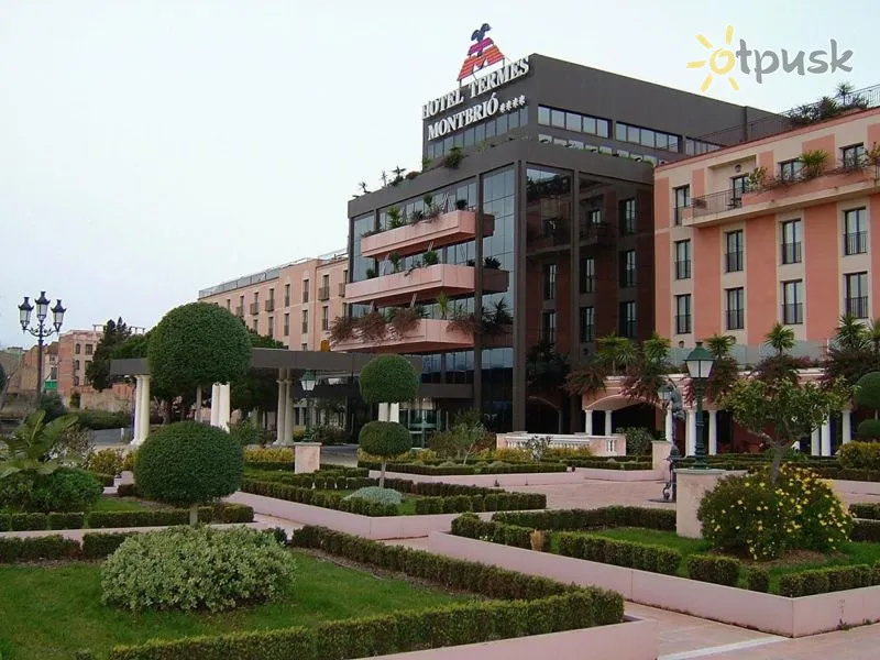 Фото отеля Termes Montbrio Hotel 4* Коста Дорада Испания