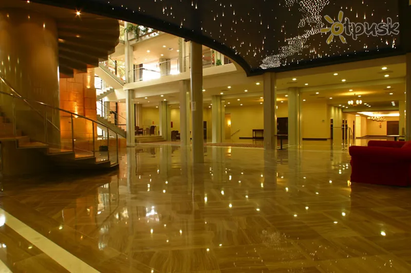 Фото отеля Termes Montbrio Hotel 4* Коста Дорада Испания