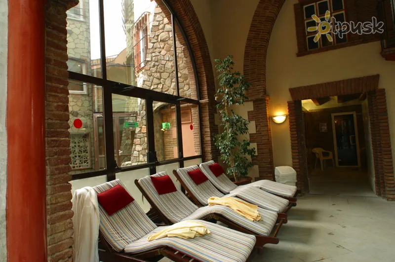 Фото отеля Termes Montbrio Hotel 4* Коста Дорада Испания