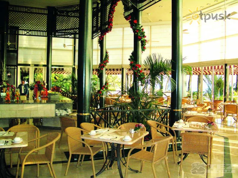Фото отеля Estival Torrequebrada 4* Costa del Sol Spānija bāri un restorāni