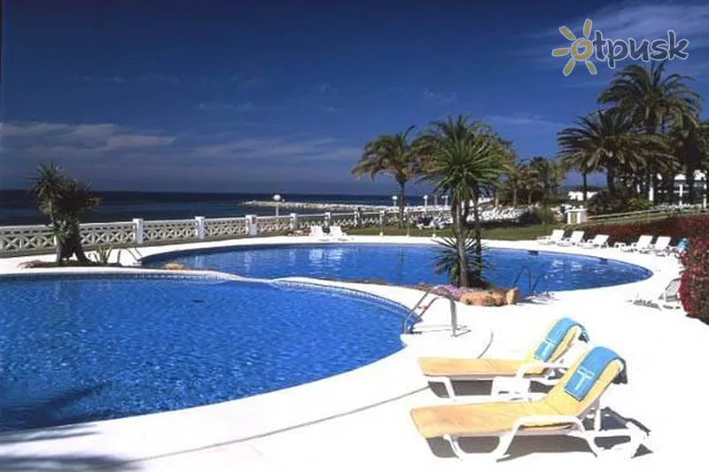 Фото отеля Estival Torrequebrada 4* Costa del Sol Spānija ārpuse un baseini