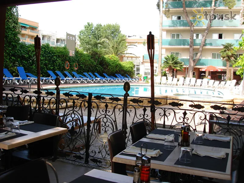 Фото отеля Canada Palace Hotel 4* Коста Дорада Испания бары и рестораны