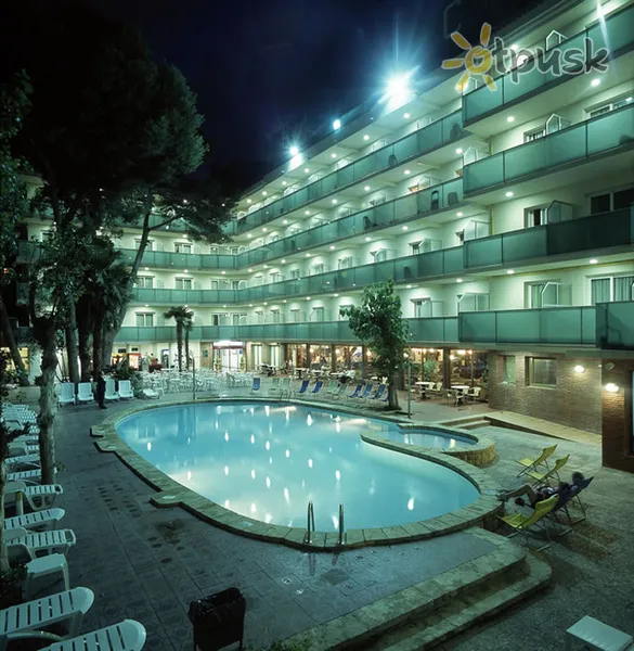 Фото отеля Canada Palace Hotel 4* Коста Дорада Испания экстерьер и бассейны