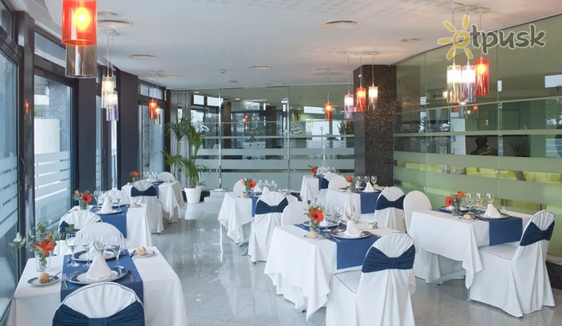 Фото отеля Calipolis Hotel 4* Коста Дель Гарраф Іспанія бари та ресторани