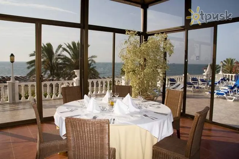 Фото отеля Best Triton 4* Kosta del Solis Ispanija barai ir restoranai
