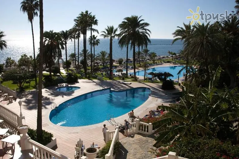 Фото отеля Best Triton 4* Costa del Sol Spānija ārpuse un baseini