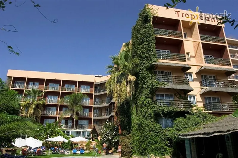 Фото отеля Tropicana Hotel 4* Коста Дель Соль Іспанія екстер'єр та басейни
