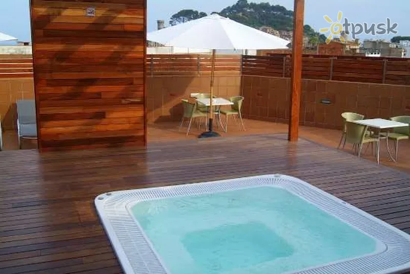 Фото отеля Delfin Hotel 4* Коста Брава Іспанія екстер'єр та басейни