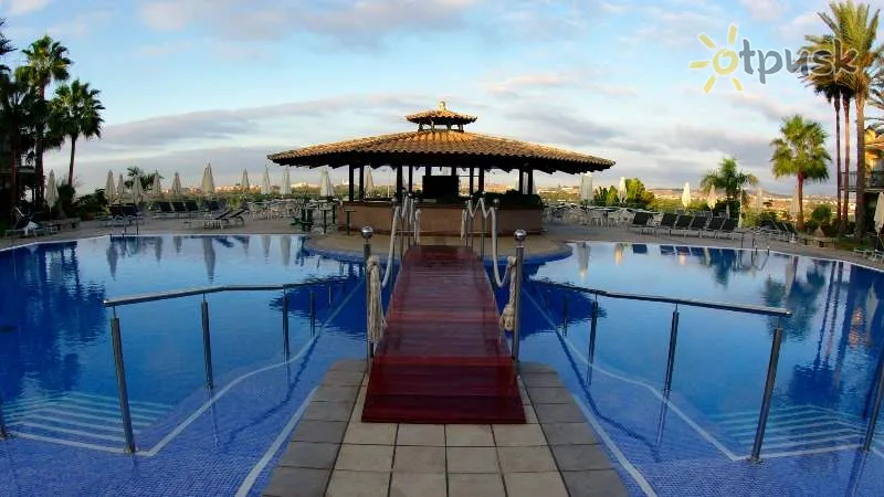 Фото отеля Vital Suites Residence Health & Spa 4* о. Гран Канария (Канары) Испания экстерьер и бассейны
