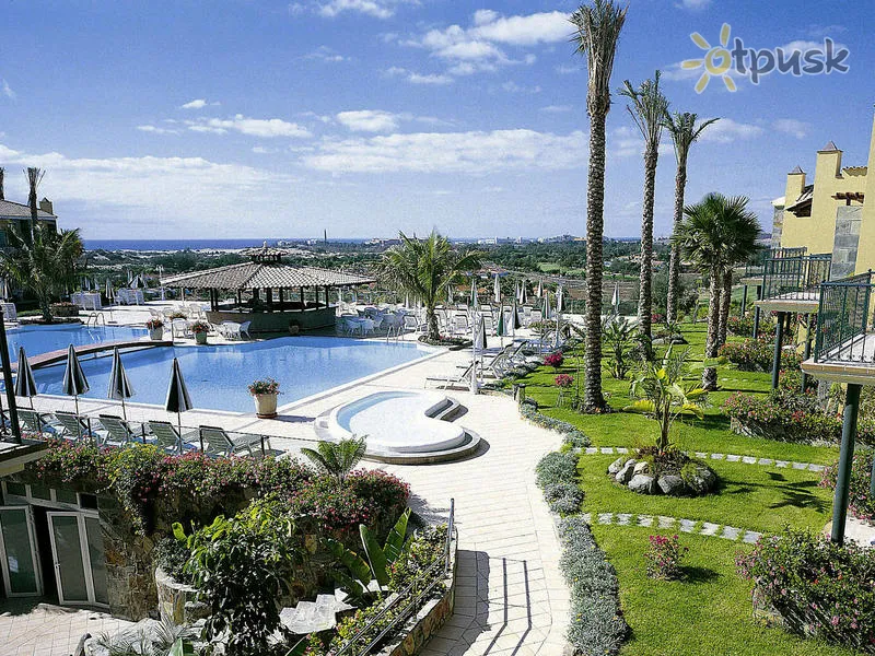Фото отеля Vital Suites Residence Health & Spa 4* о. Гран Канарія (Канари) Іспанія екстер'єр та басейни
