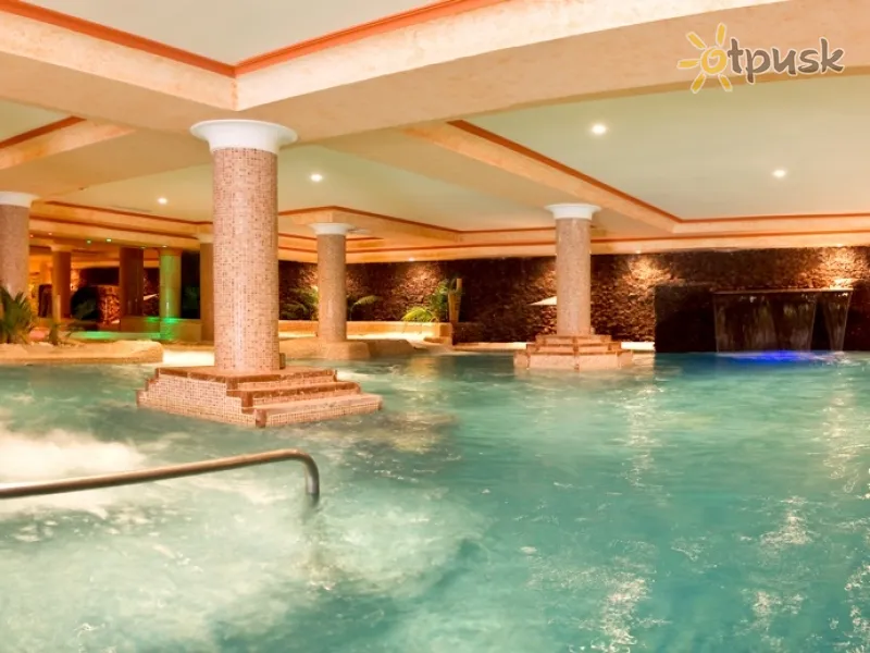 Фото отеля Vital Suites Residence Health & Spa 4* о. Гран Канария (Канары) Испания спа