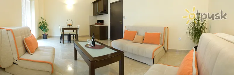 Фото отеля Contessa Apartments 4* Будва Чорногорія номери