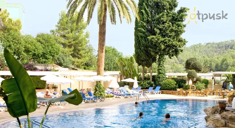 Фото отеля HSM Madrigal Hotel 4* о. Майорка Іспанія екстер'єр та басейни