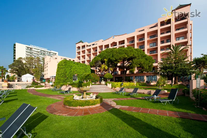 Фото отеля Fuerte Marbella 4* Коста Дель Соль Іспанія екстер'єр та басейни