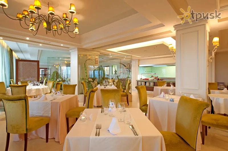Фото отеля Fuerte Marbella 4* Коста Дель Соль Іспанія бари та ресторани