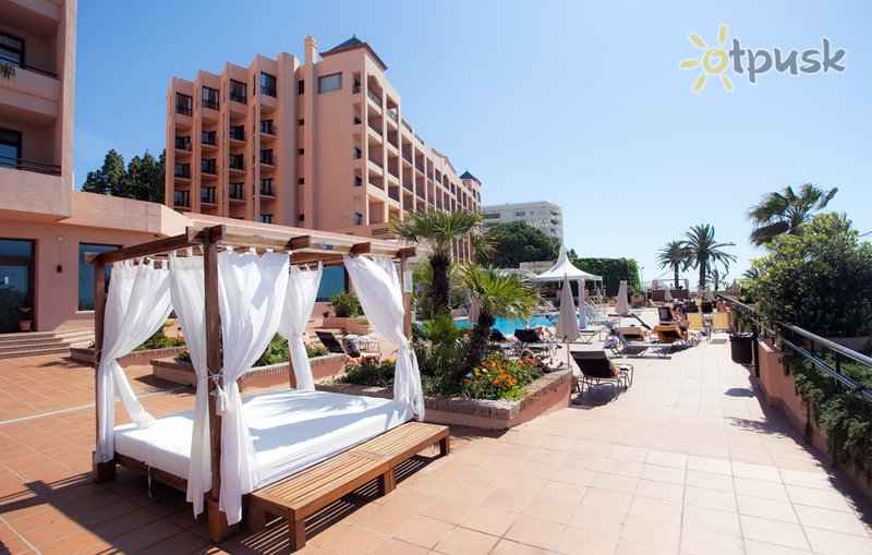 Фото отеля Fuerte Marbella 4* Коста Дель Соль Испания экстерьер и бассейны