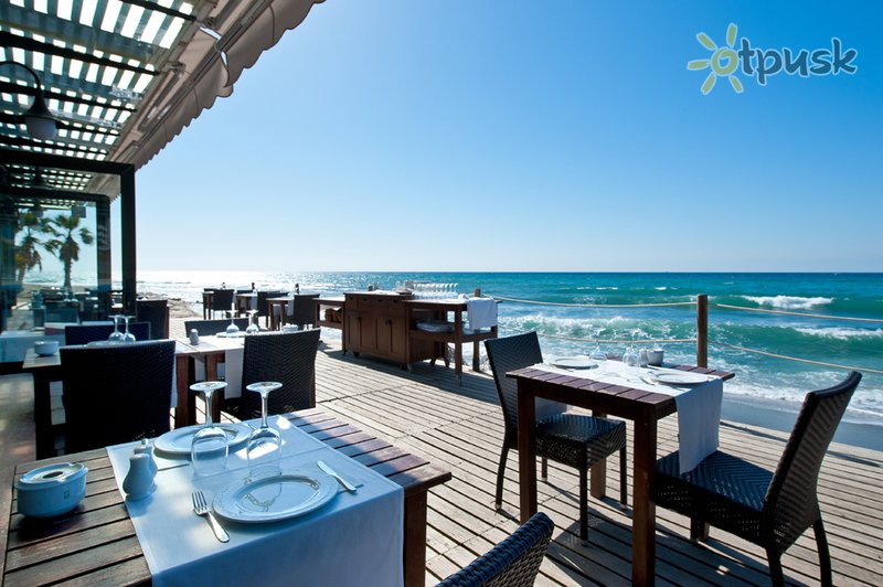 Фото отеля Fuerte Marbella 4* Коста Дель Соль Испания бары и рестораны