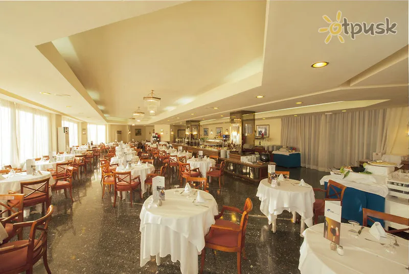 Фото отеля THB Maria Isabel 3* par. Maljorka Spānija bāri un restorāni