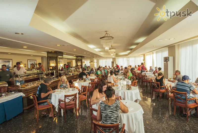 Фото отеля THB Maria Isabel 3* par. Maljorka Spānija bāri un restorāni