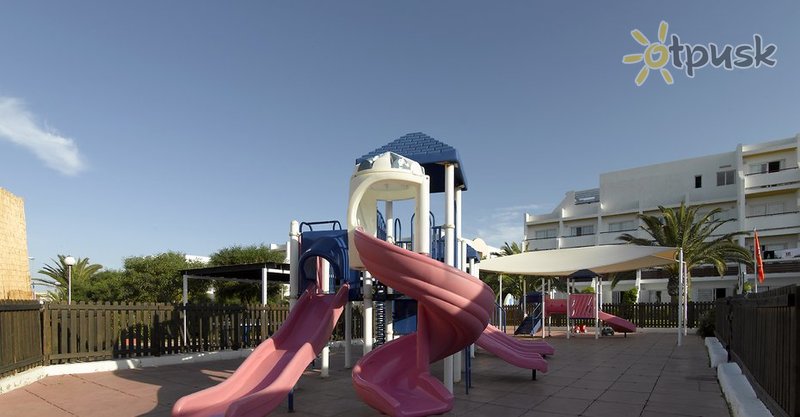 Фото отеля Fiesta Club Palm Beach 3* о. Ибица Испания для детей