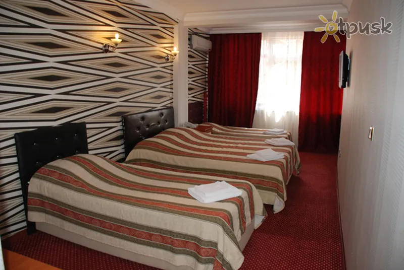 Фото отеля Ast Hotel 3* Стамбул Турция номера