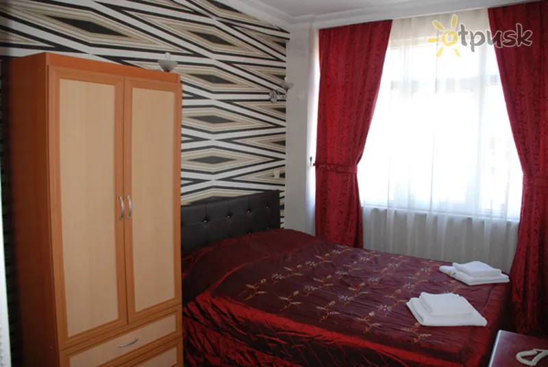 Фото отеля Ast Hotel 3* Стамбул Турция номера