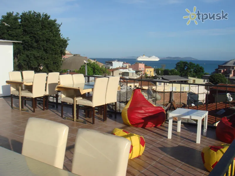Фото отеля Ast Hotel 3* Стамбул Турция экстерьер и бассейны