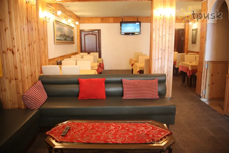 Фото отеля Ast Hotel 3* Стамбул Турция лобби и интерьер