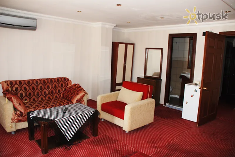 Фото отеля Ast Hotel 3* Стамбул Турция номера