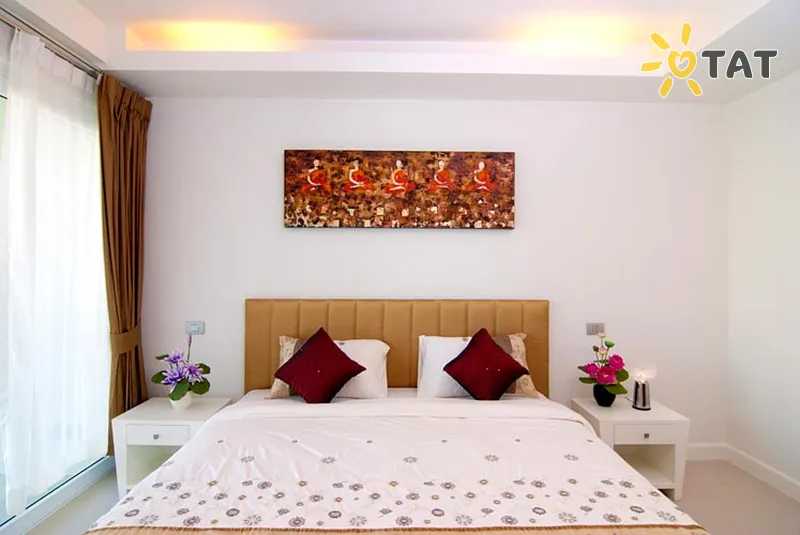 Фото отеля Karon Butterfly 3* о. Пхукет Таїланд номери