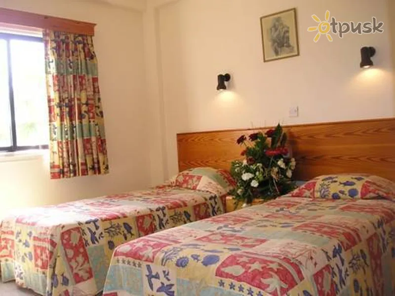 Фото отеля Lysithea Hotel Apartments 3* Larnaka Kipras kambariai