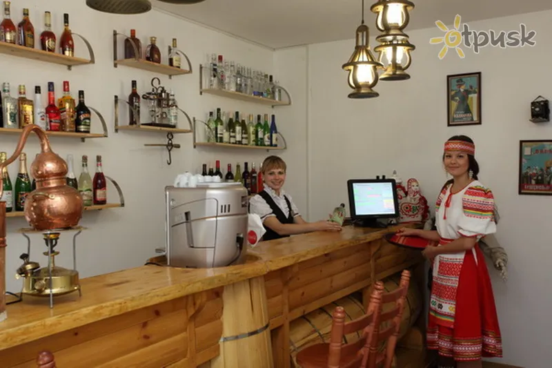 Фото отеля Афоня 3* Нижний Новгород россия бары и рестораны