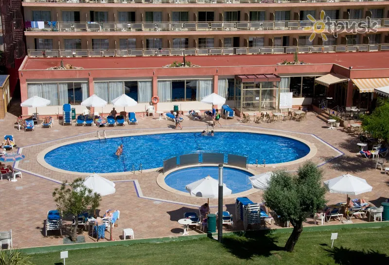Фото отеля Helios Mallorca 3* par. Maljorka Spānija ārpuse un baseini
