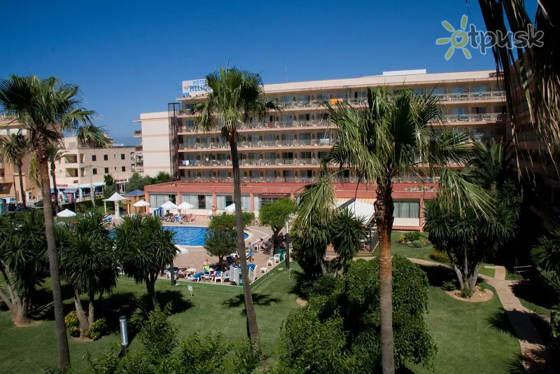 Фото отеля Helios Mallorca 3* о. Майорка Іспанія екстер'єр та басейни