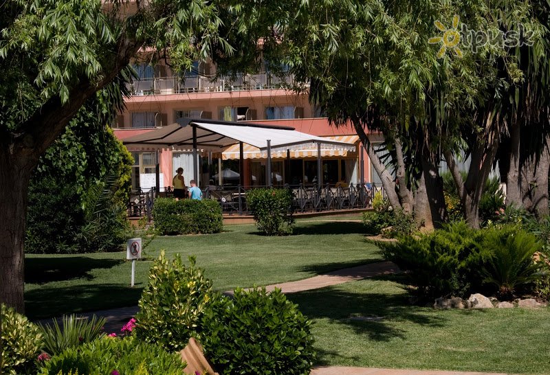 Фото отеля Helios Mallorca 3* о. Майорка Испания экстерьер и бассейны