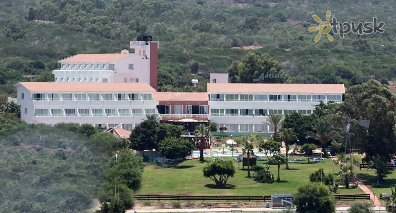 Фото отеля Adelais Bay Hotel 3* Протарас Кіпр екстер'єр та басейни