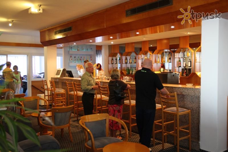 Фото отеля Adelais Bay Hotel 3* Protaras Kipras barai ir restoranai