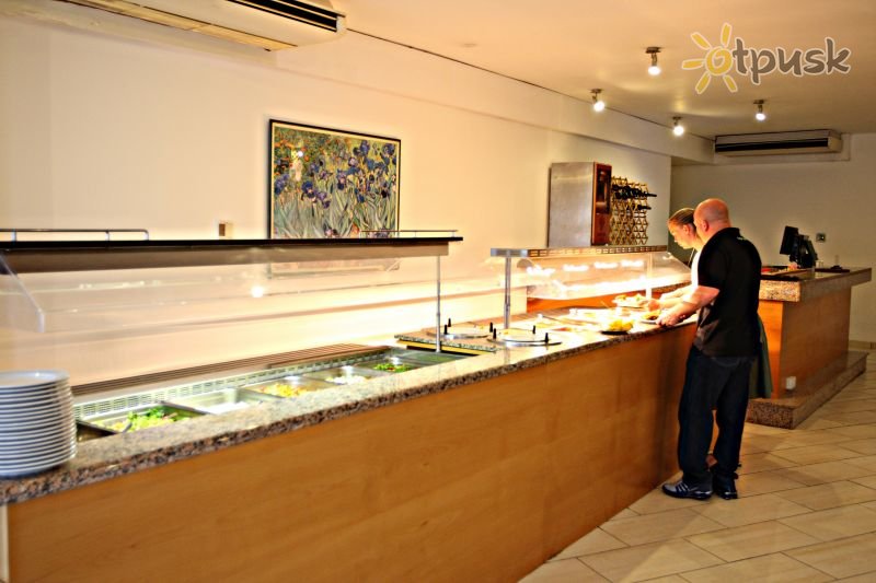 Фото отеля Adelais Bay Hotel 3* Protaras Kipra bāri un restorāni