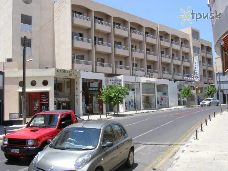 Фото отеля Agapinor Hotel (отель закрыт) 3* Patoss Kipra ārpuse un baseini