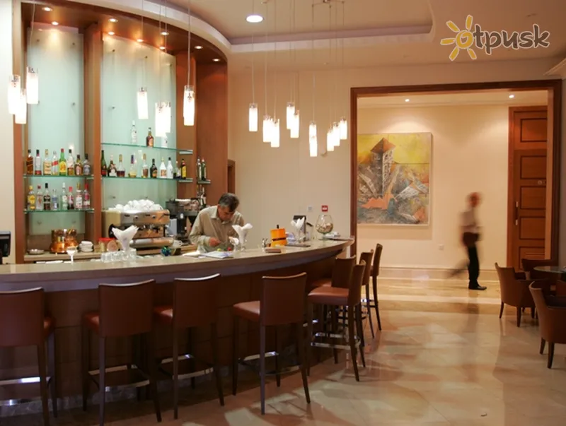 Фото отеля Ajax Hotel 4* Лимассол Кипр бары и рестораны