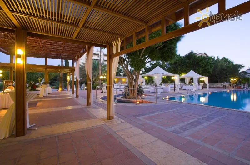 Фото отеля Ajax Hotel 4* Limasola Kipra bāri un restorāni