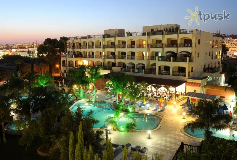 Фото отеля Anesis Hotel 3* Айя Напа Кипр экстерьер и бассейны