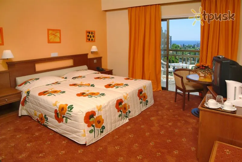 Фото отеля Anesis Hotel 3* Ayia Napa Kipras kambariai