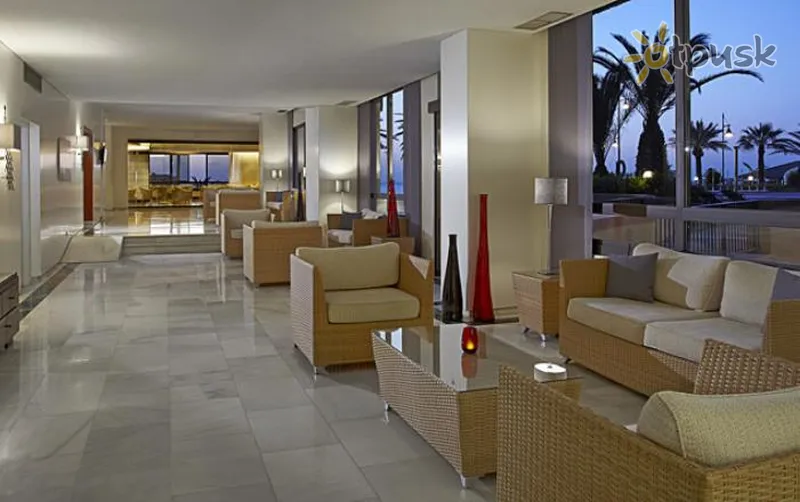 Фото отеля Melia Costa Del Sol 4* Kosta del Solis Ispanija fojė ir interjeras